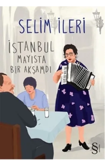 İstanbul Mayısta Bir Akşamdı