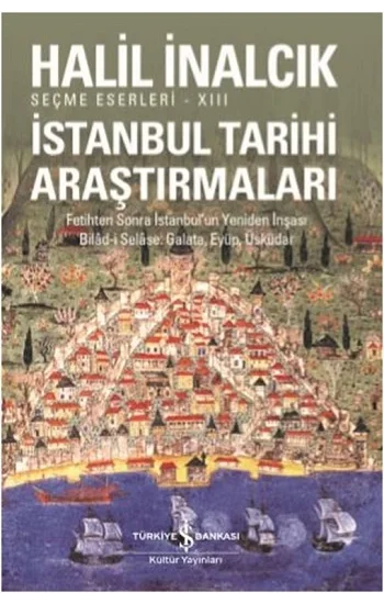 İstanbul Tarihi Araştırmaları