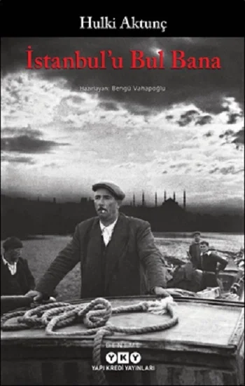 İstanbulu Bul Bana
