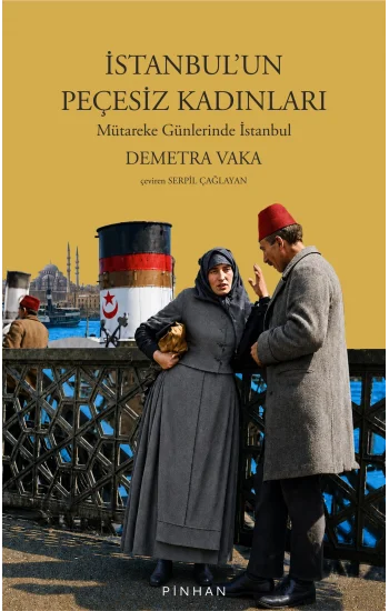 İstanbulun Peçesiz Kadınları