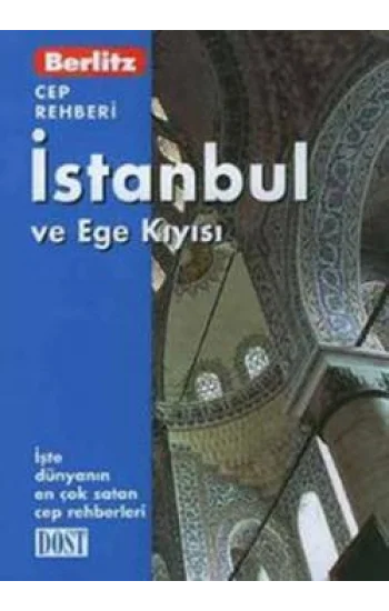 İstanbul ve Ege Kıyısı Cep Rehberi