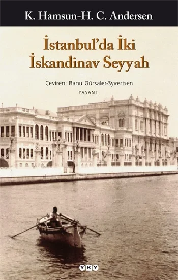 İstanbulda İki İskandinav Seyyah