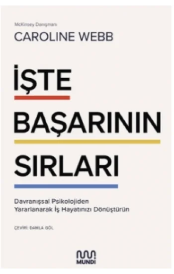 İşte Başarının Sırları