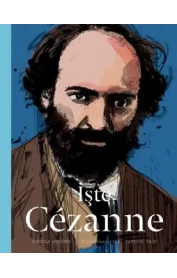 İşte Cezanne (Ciltli)