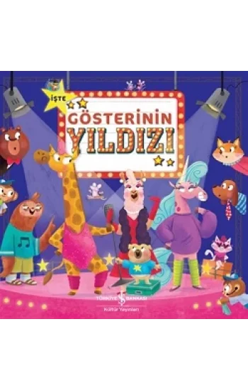 İşte Gösterinin Yıldızı