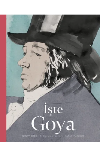 İşte Goya (Ciltli)