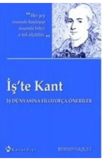 İşte Kant