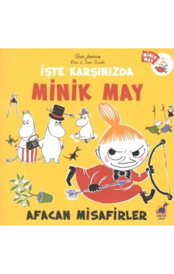 İşte Karşınızda Minik May