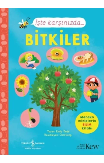 İşte Karşınızda...Bitkiler