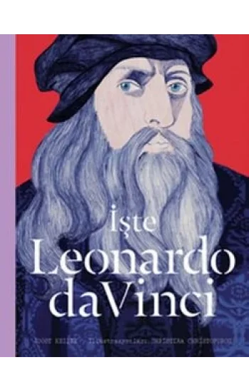 İşte Leonardo Da Vinci