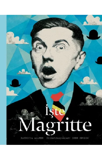 İşte Magritte (Ciltli)