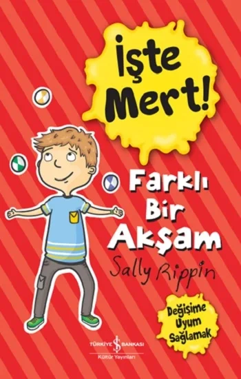 İşte Mert! – Farklı Bir Akşam –