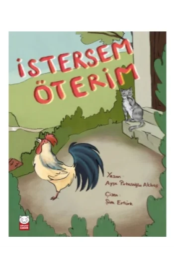 İstersem Öterim