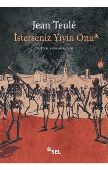 İsterseniz Yiyin Onu