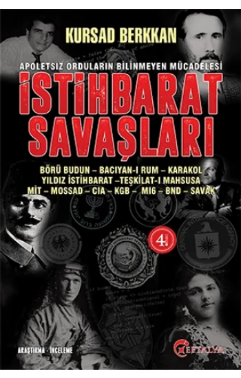 İstihbarat Savaşları