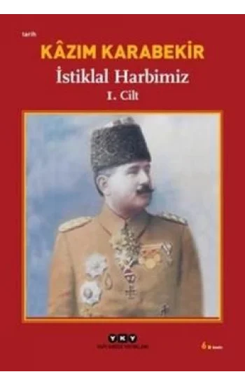 İstiklal Harbimiz (2 Cilt Takım)