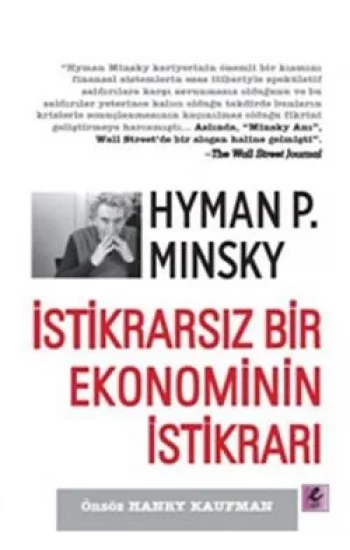 İstikrarsız Bir Ekonominin İstikrarı