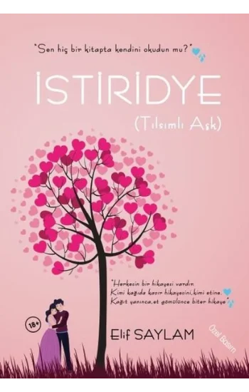 İstiridye - Tılsımlı Aşk