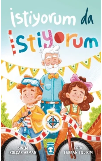 İstiyorum da İstiyorum