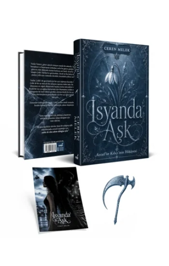 İsyanda Aşk - Ciltli