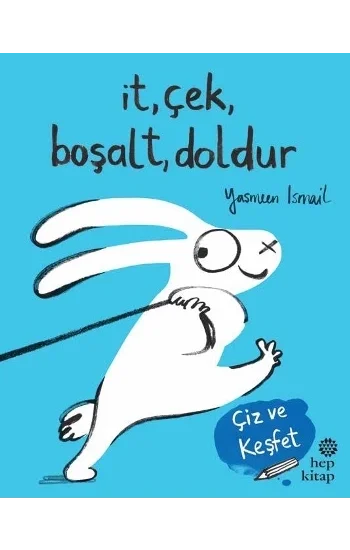 İt Çek Boşalt Doldur