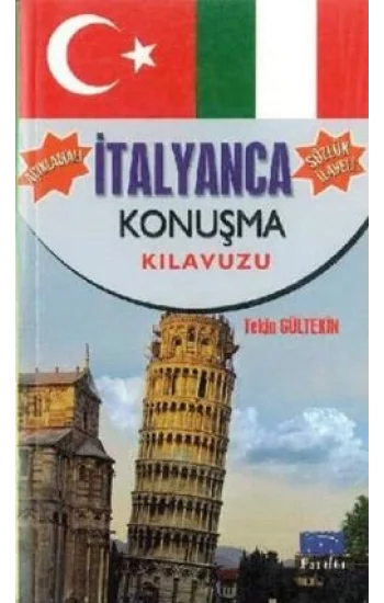 İtalyanca Konuşma Kılavuzu