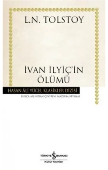 İvan İlyiçin Ölümü