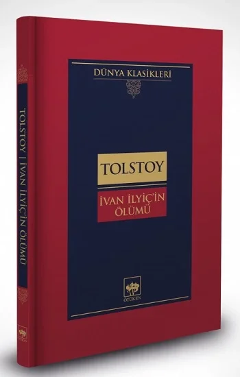 İvan İlyiçin Ölümü (Ciltli)