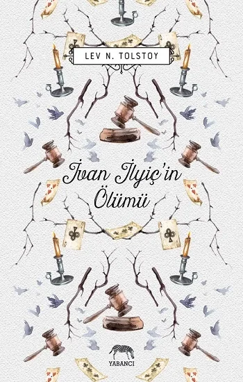 İvan İlyiçin Ölümü (Ciltli)