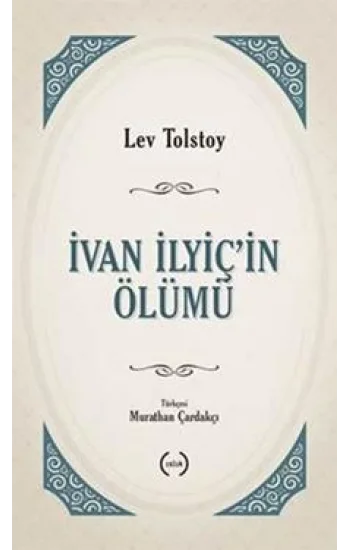 İvan İlyiçin Ölümü