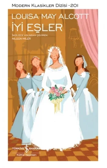 İyi Eşler (Sert Kapak-Şömizli)