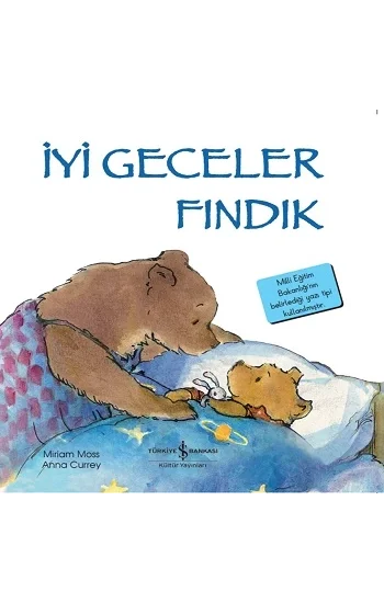 İyi Geceler Fındık - İlk Okuma Kitaplarım