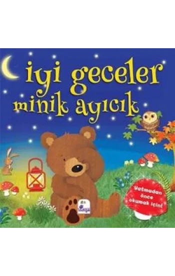 İyi Geceler Minik Ayıcık