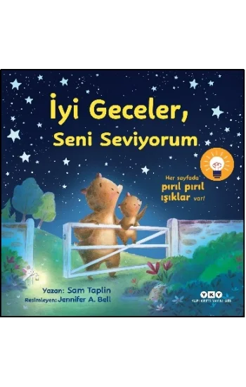 İyi Geceler, Seni Seviyorum – Işıklı Kitap