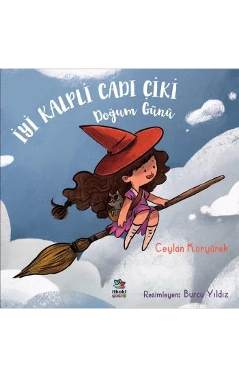 İyi Kalpli Cadı Çiki/Doğum Günü