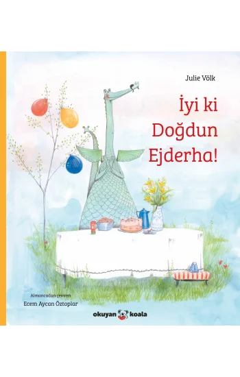 İyi ki Doğdun Ejderha