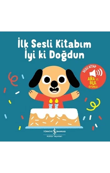 İyi Ki Doğdun - İlk Sesli Kitabım