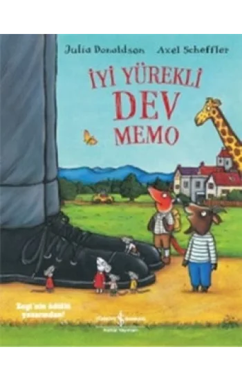 İyi Yürekli Dev Memo
