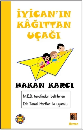İyicanın Kağıttan Uçağı