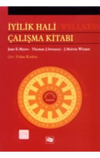 İyilik Hali Çalışma Kitabı