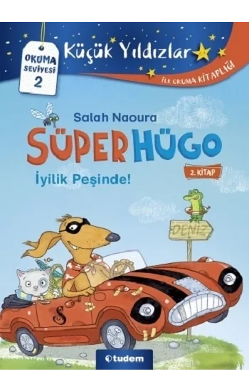 İyilik Peşinde! - Süperhügo 2