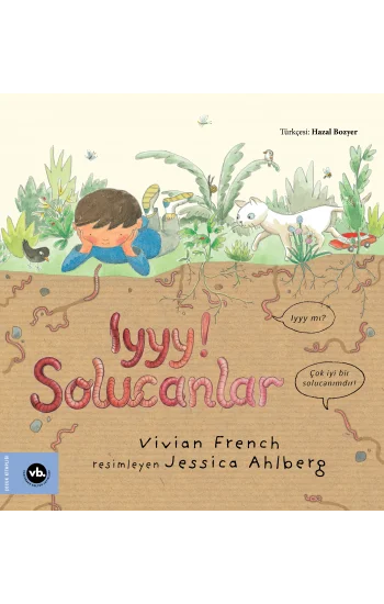 Iyyy! Solucanlar