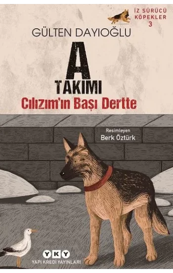 İz Sürücü Köpekler 3 – Cılızım’ın Başı Dertte