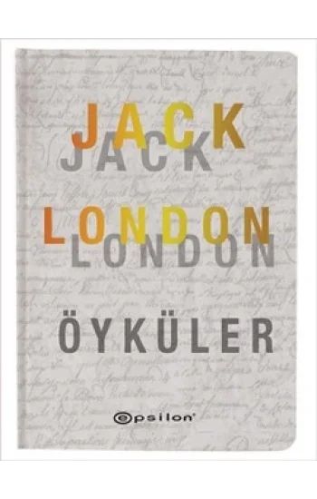 Jack London Öyküler