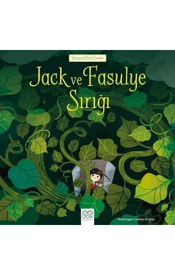 Jack ve Fasulye Sırığı