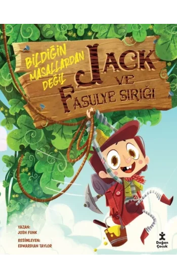 Jack ve Fasulye Sırığı - Bildiğin Masallardan Değil