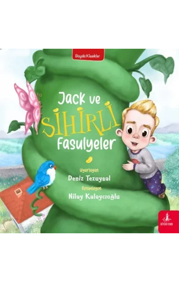 Jack ve  Sihirli Fasulyeler