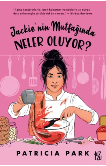 Jackienin Mutfağında Neler Oluyor?