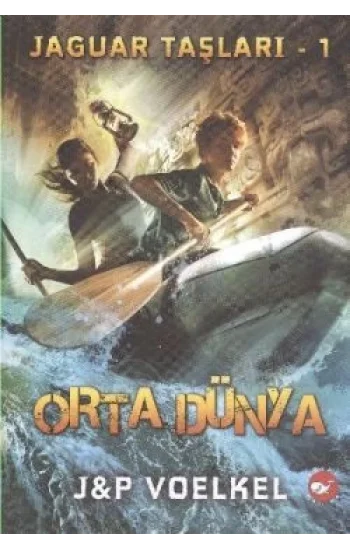 Jaguar Taşları - 1: Orta Dünya