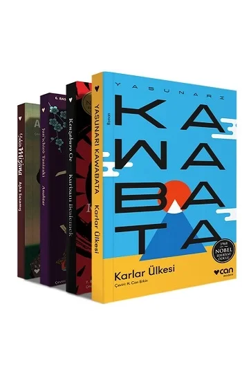 Japon Edebiyatı Seti